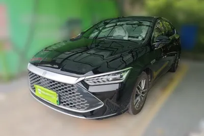 BYD Qin Plus