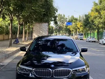 BMW 5 Series New Energy