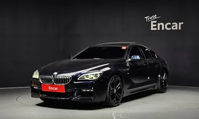 BMW 6-Series