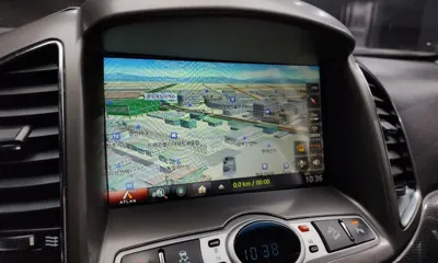 ChevroletGMDaewoo Captiva