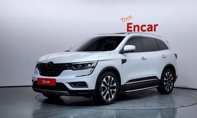 Renault-KoreaSamsung QM6