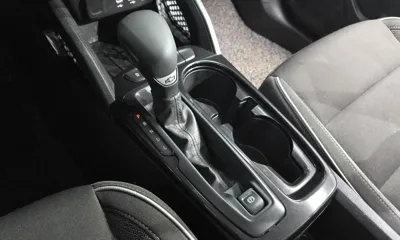 ChevroletGMDaewoo Trailblazer