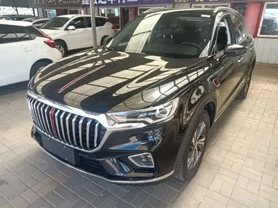 Hongqi Hongqi HS5