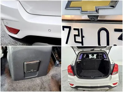 ChevroletGMDaewoo Trax