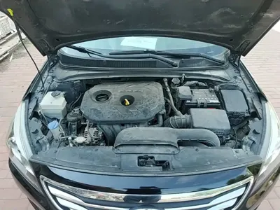 Hyundai Mistra