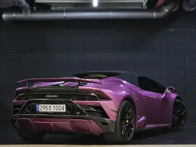 Lamborghini Huracan