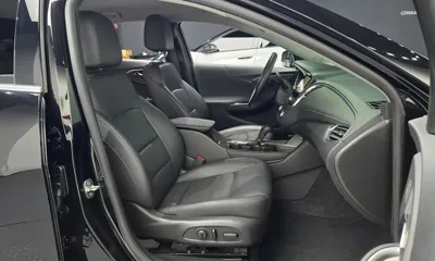 ChevroletGMDaewoo Malibu