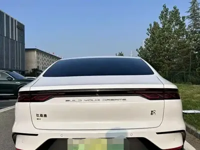 BYD Han