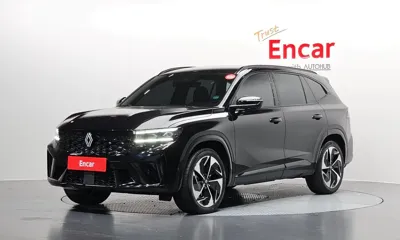 Renault-KoreaSamsung Grand Koleos