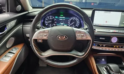 Kia K9