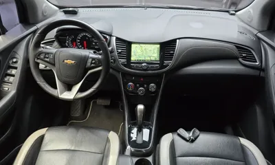 ChevroletGMDaewoo Trax