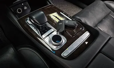Kia K9