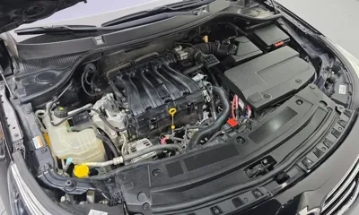 Renault-KoreaSamsung SM5