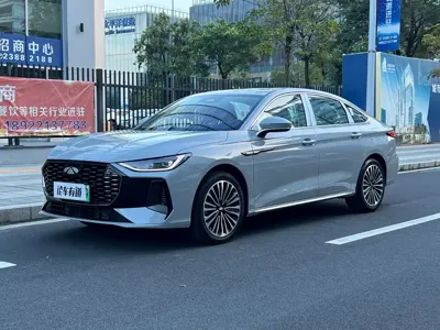 Fulwin Fengyun A8L