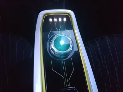 Changan Benni E-Star