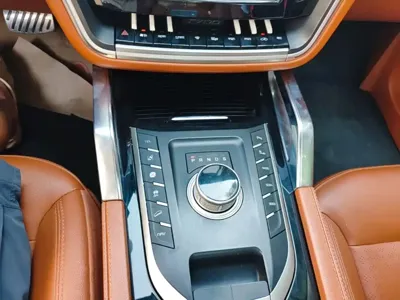 Zotye Zotye T700