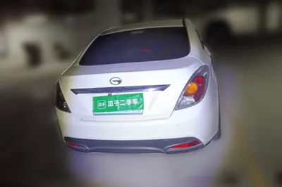 GAC Trumpchi GA3