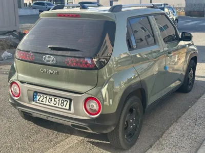 Hyundai Casper