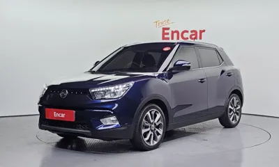 KG_Mobility_Ssangyong TIBOLI