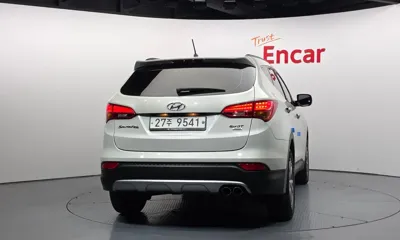 Hyundai Santafe
