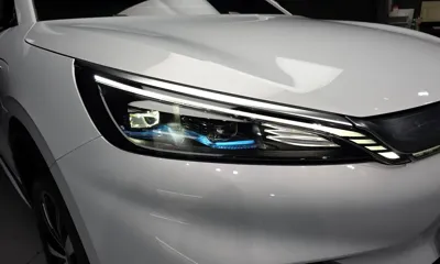 BYD Atto 3