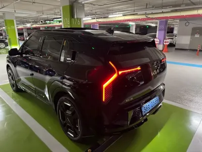 Kia EV3