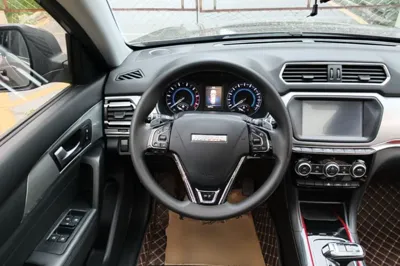 Haval H2