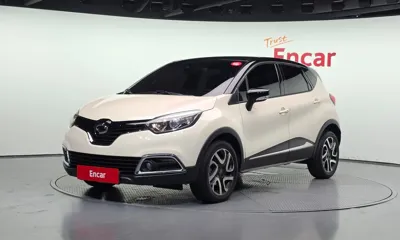 Renault-KoreaSamsung QM3