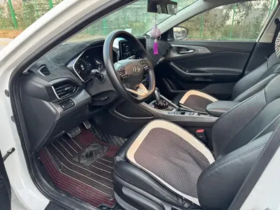Hyundai Fista