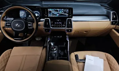Kia Sorento