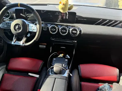 Mercedes-Benz CLA AMG