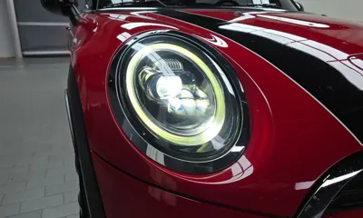 MINI Cooper Convertible