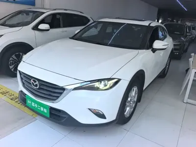 Mazda CX-4