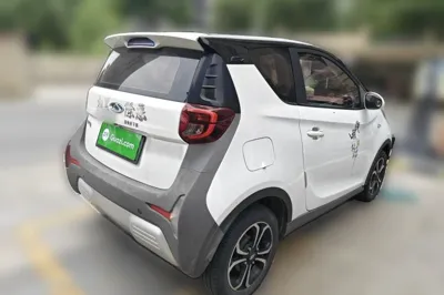 Chery QQ Little Ant