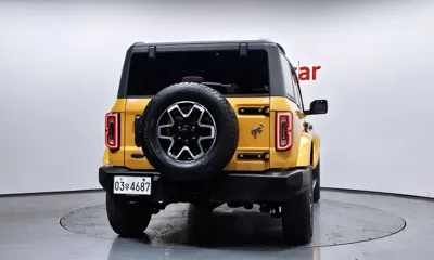 Ford Bronco