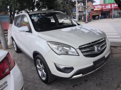 Changan CS35