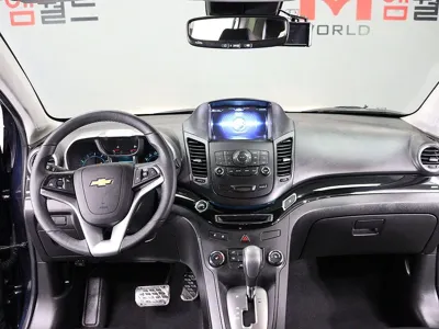 ChevroletGMDaewoo Orlando