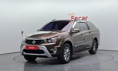 KG_Mobility_Ssangyong KORANDO