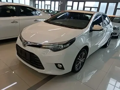 Toyota Levin