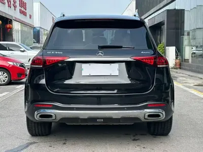 Mercedes-Benz 奔驰GLE(进口)