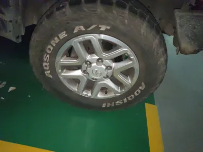 BAIC Off-Road BJ40