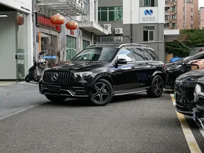 Mercedes-Benz GLE AMG
