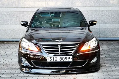 Hyundai Genesis