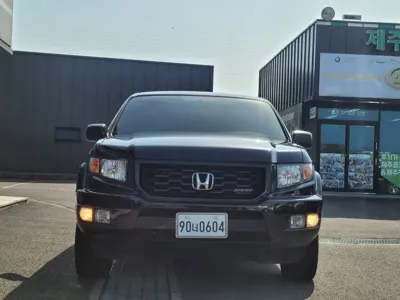 Honda Ridgeline