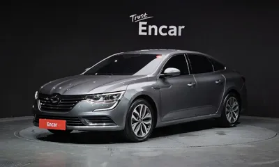 Renault-KoreaSamsung SM6