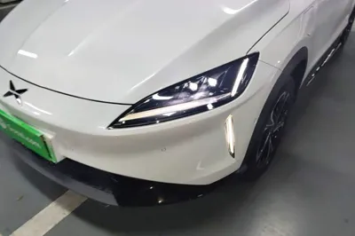 Xpeng G3