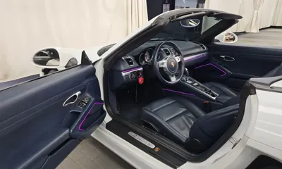 Porsche Boxster