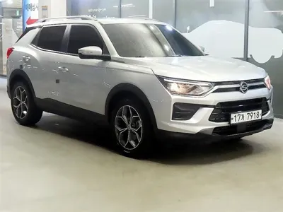 KG_Mobility_Ssangyong KORANDO