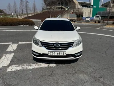 Renault-KoreaSamsung SM5