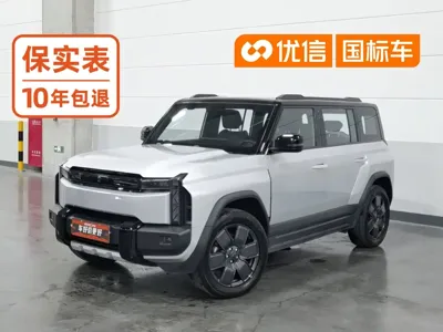 iCAR iCAR 03T